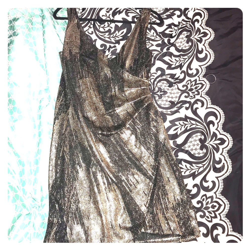 Fashion Nova party dress